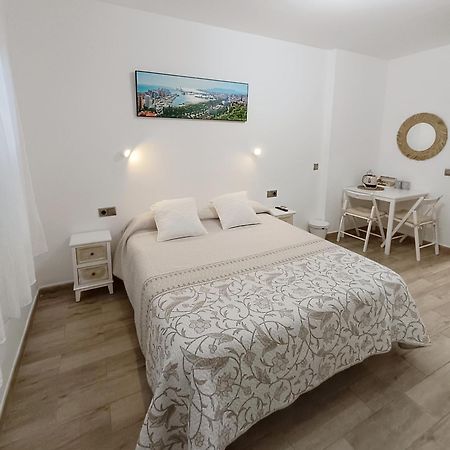 Habitacion Independiente Cerca Del Mar Málaga Buitenkant foto
