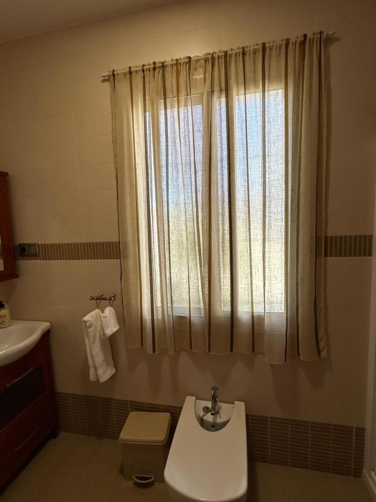 Habitacion Independiente Cerca Del Mar Málaga Buitenkant foto