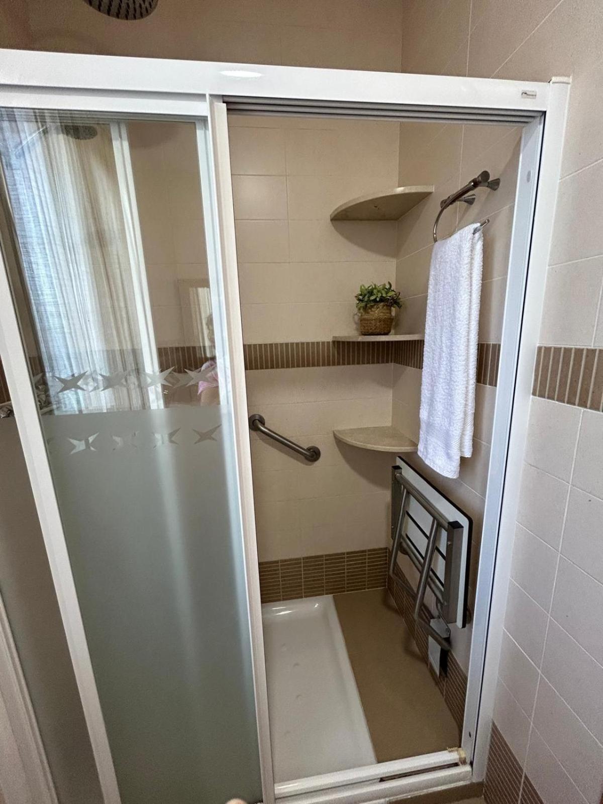 Habitacion Independiente Cerca Del Mar Málaga Buitenkant foto