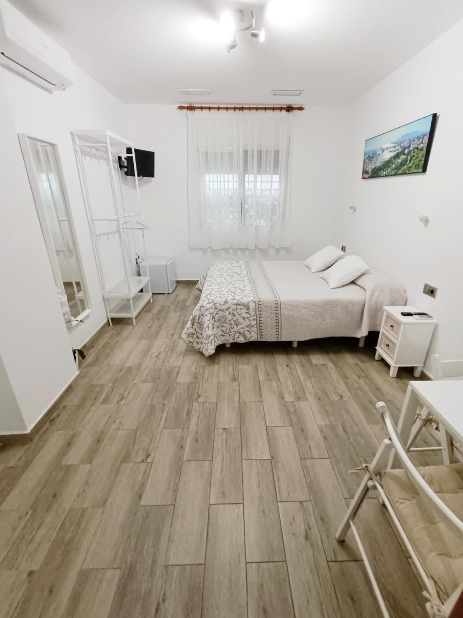 Habitacion Independiente Cerca Del Mar Málaga Buitenkant foto