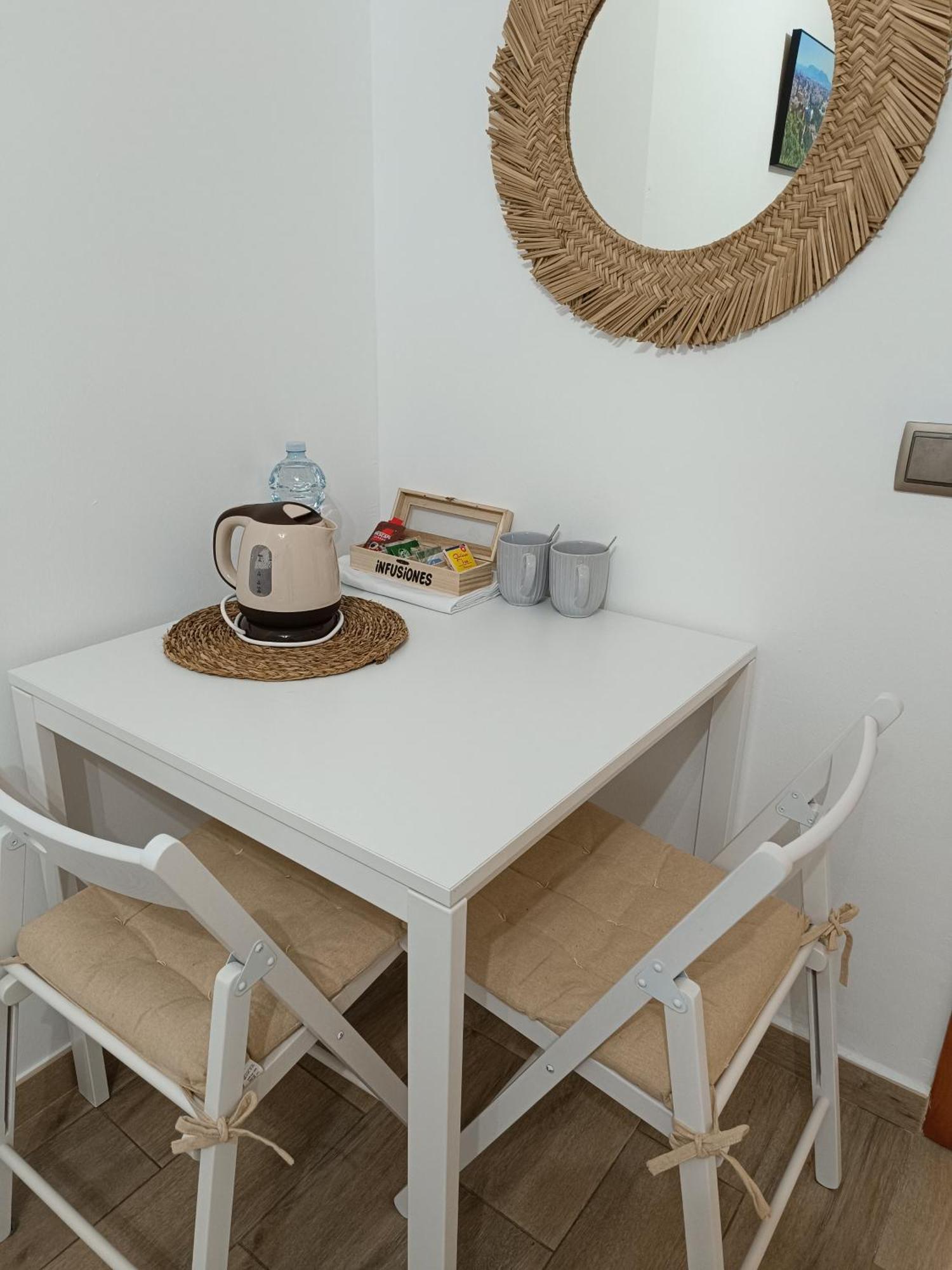 Habitacion Independiente Cerca Del Mar Málaga Buitenkant foto
